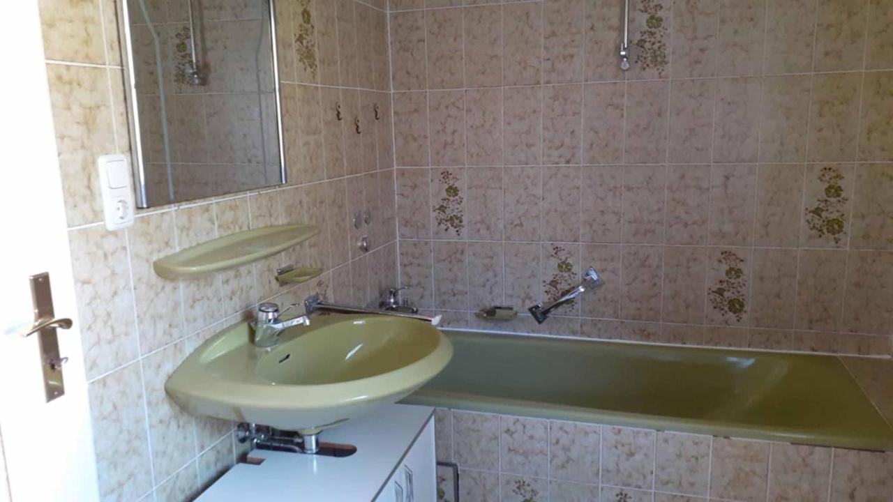 Ferienwohnung Heidlinger Mauth Εξωτερικό φωτογραφία