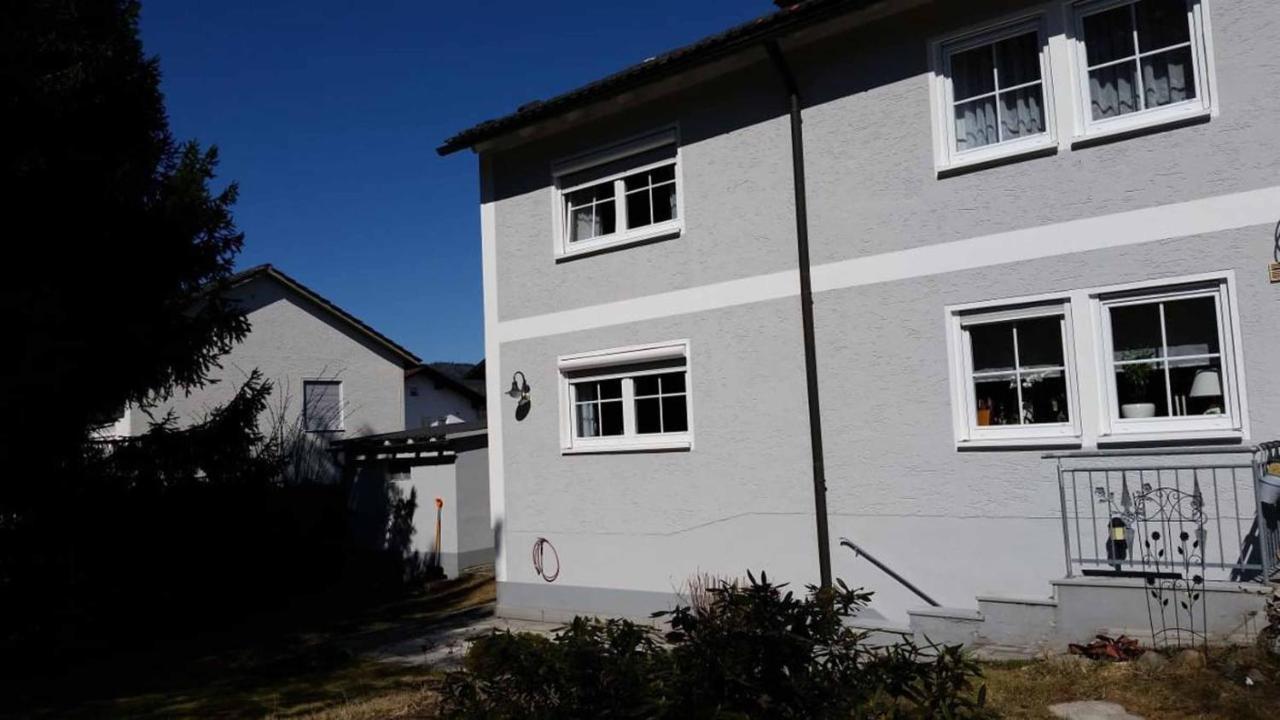 Ferienwohnung Heidlinger Mauth Εξωτερικό φωτογραφία