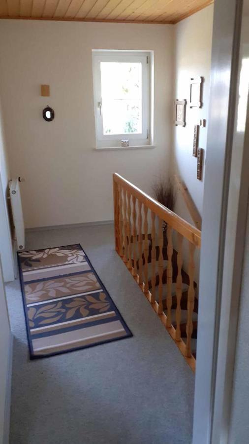 Ferienwohnung Heidlinger Mauth Εξωτερικό φωτογραφία